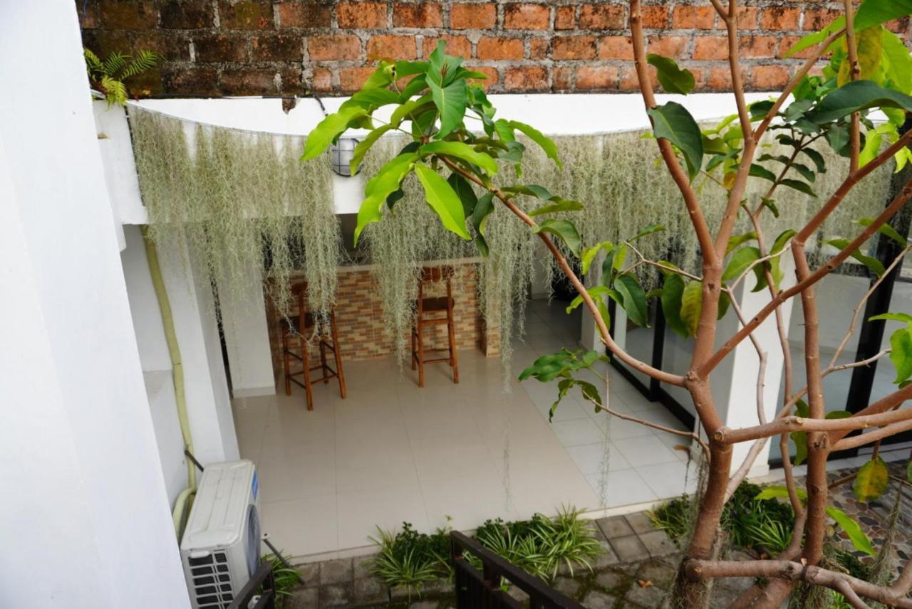 Umah Dayuh Hotell Ungasan Exteriör bild