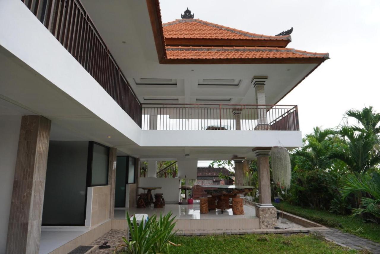 Umah Dayuh Hotell Ungasan Exteriör bild