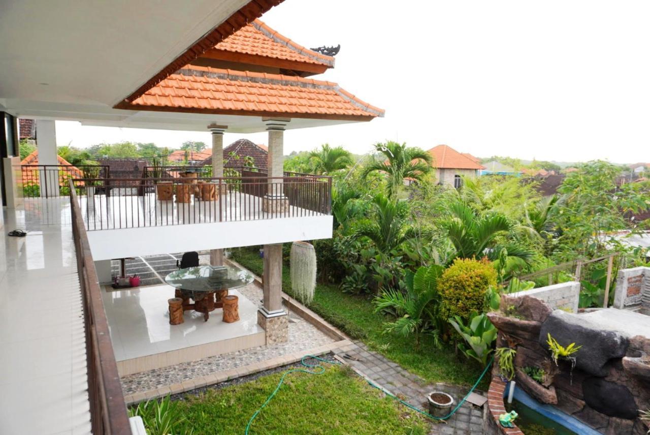 Umah Dayuh Hotell Ungasan Exteriör bild