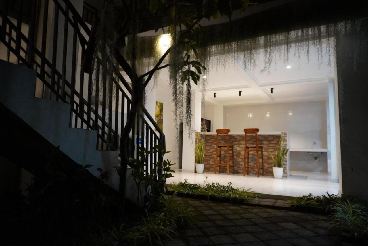 Umah Dayuh Hotell Ungasan Exteriör bild