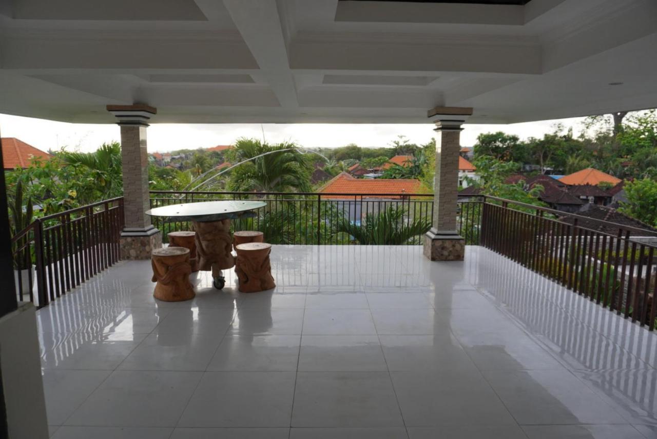Umah Dayuh Hotell Ungasan Exteriör bild