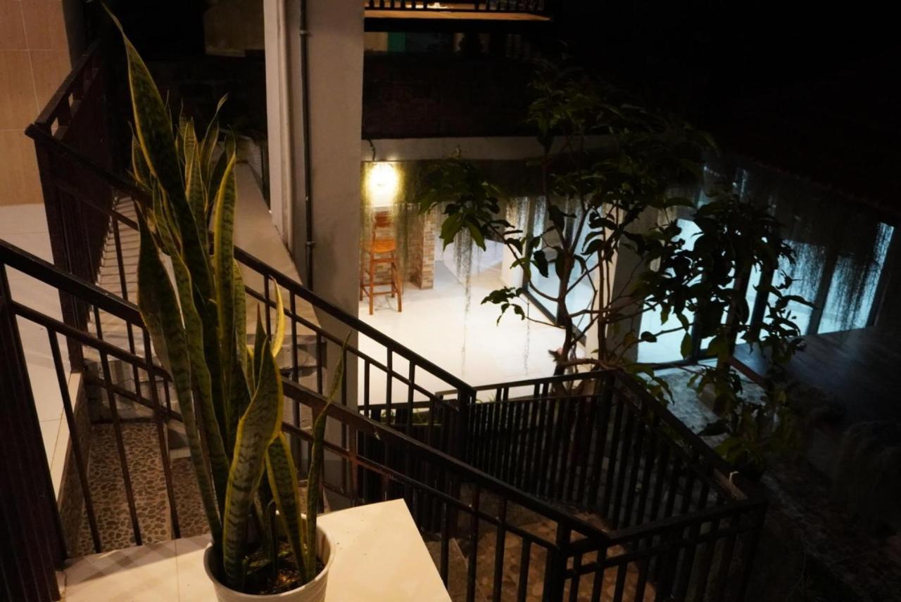 Umah Dayuh Hotell Ungasan Exteriör bild