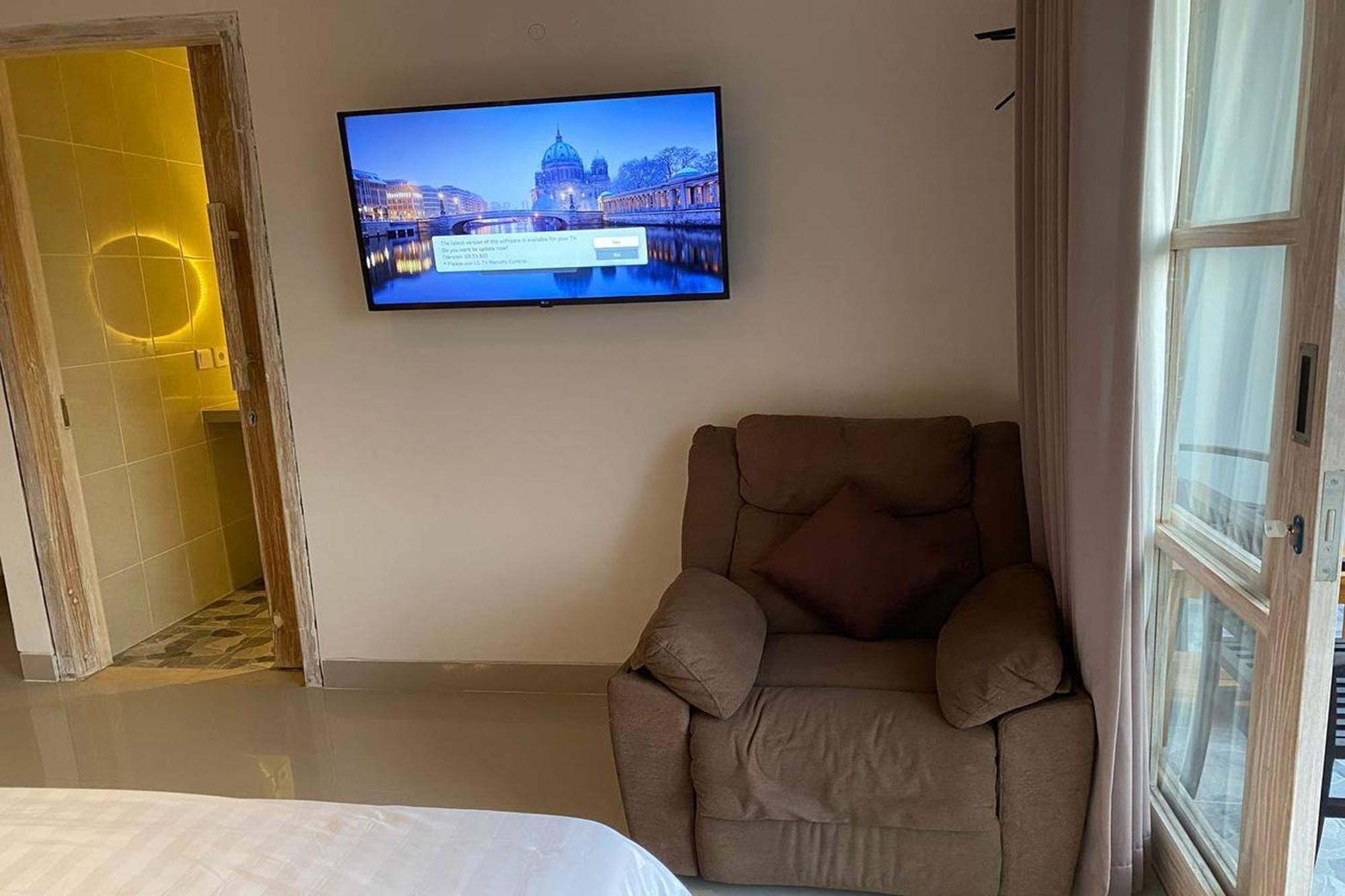Umah Dayuh Hotell Ungasan Exteriör bild