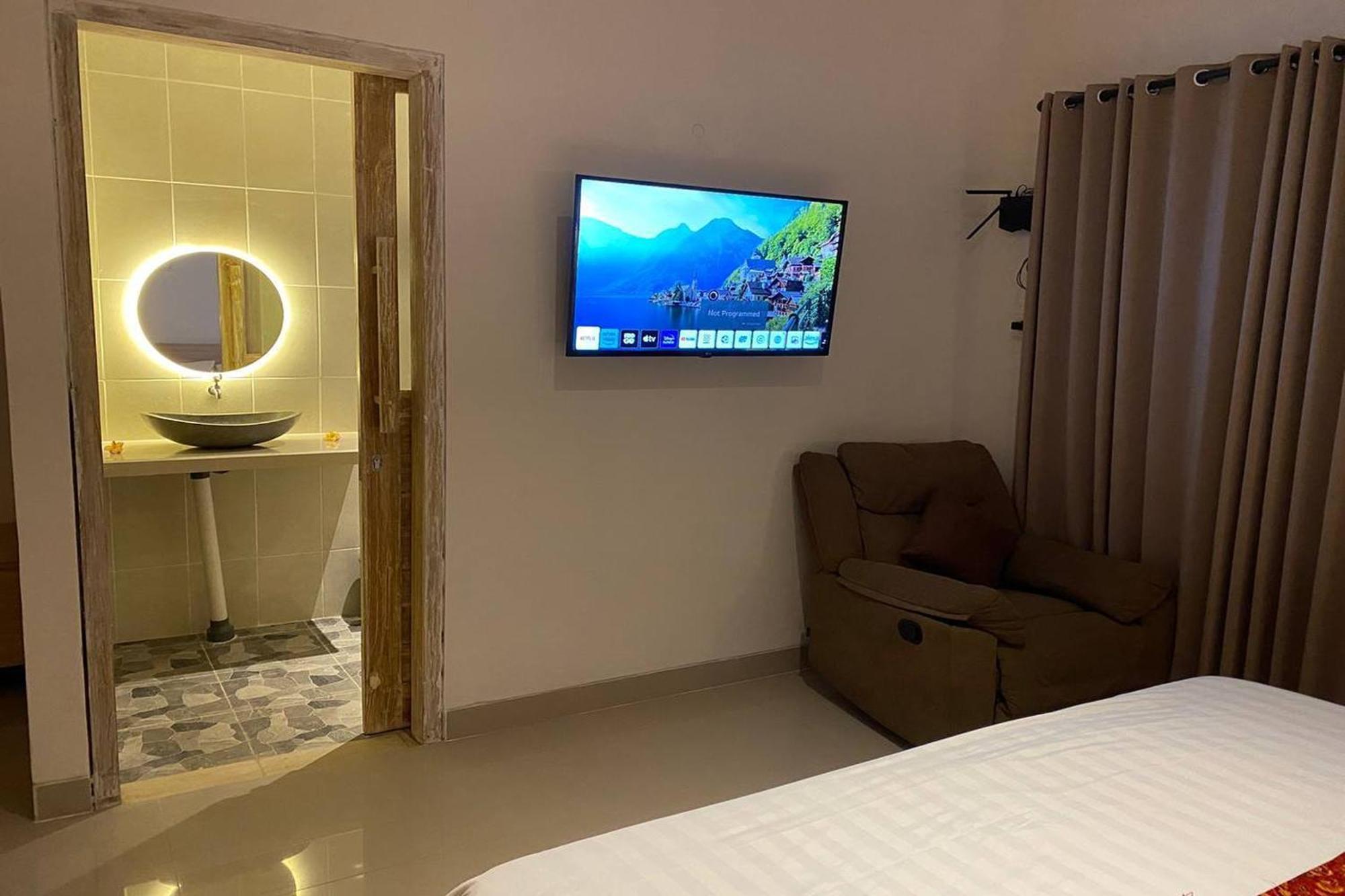 Umah Dayuh Hotell Ungasan Exteriör bild