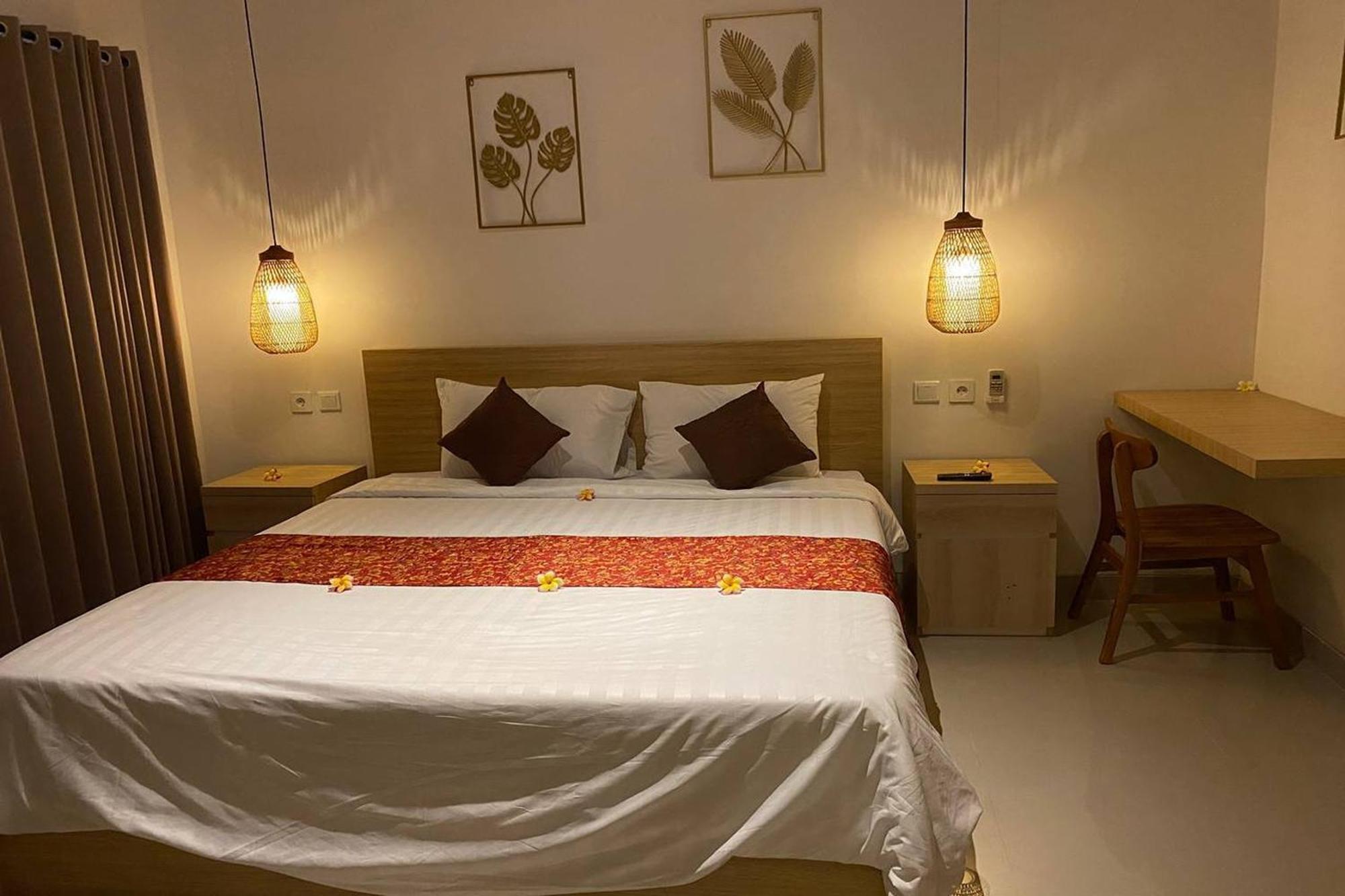 Umah Dayuh Hotell Ungasan Exteriör bild