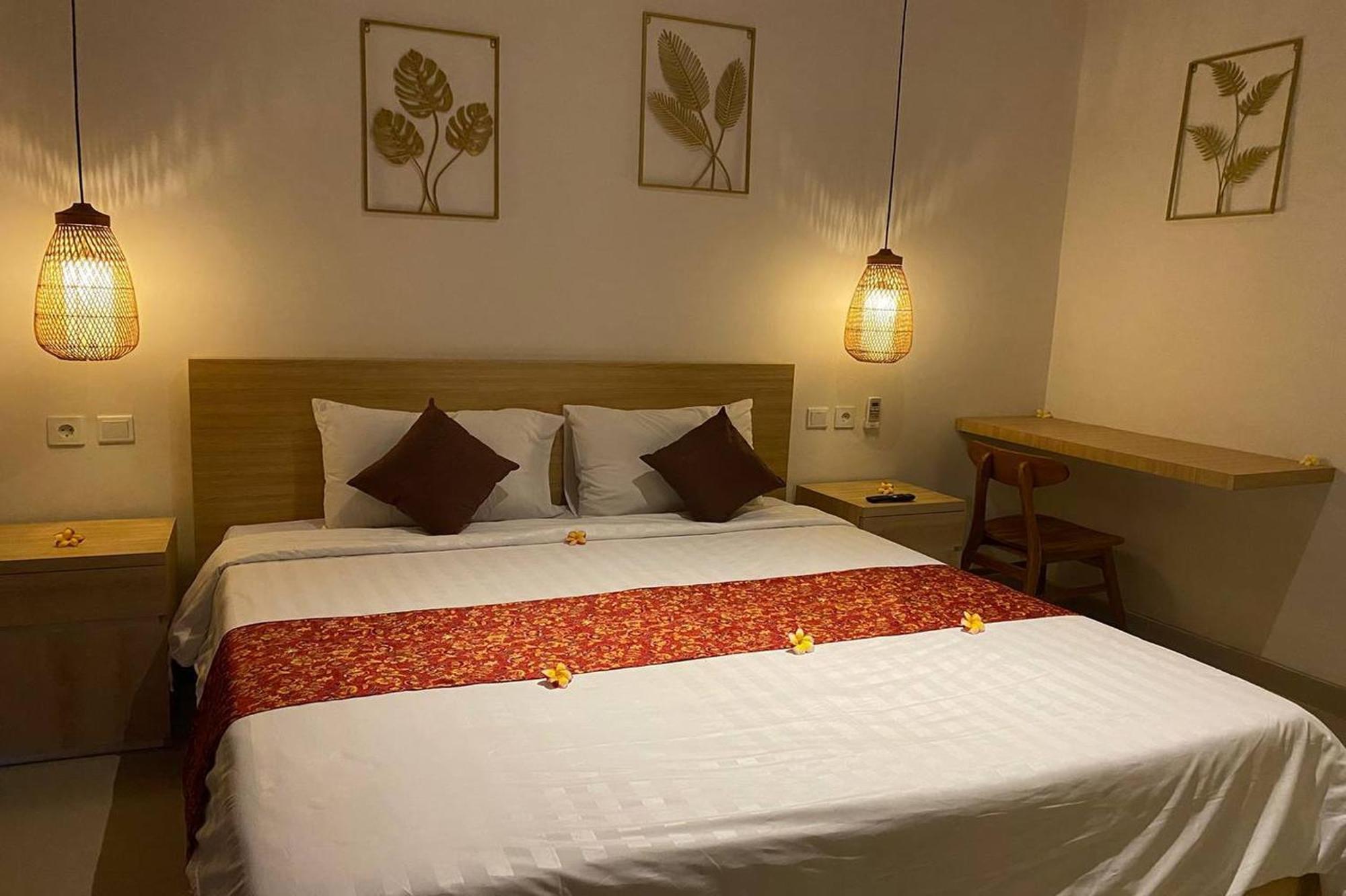 Umah Dayuh Hotell Ungasan Exteriör bild