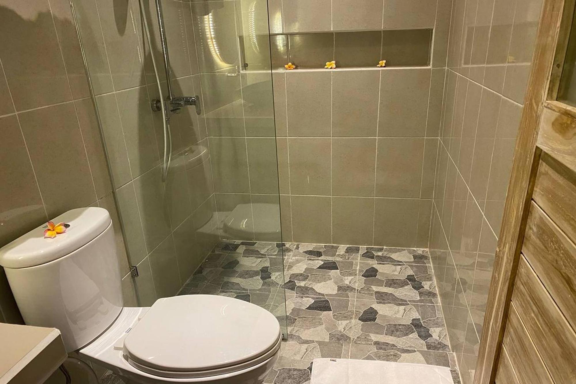 Umah Dayuh Hotell Ungasan Exteriör bild