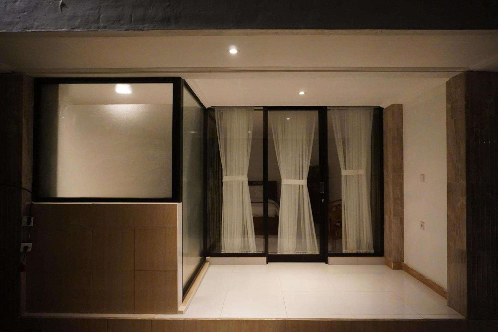 Umah Dayuh Hotell Ungasan Exteriör bild